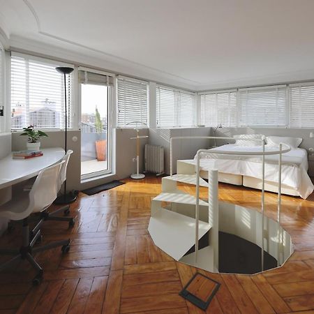 Apartamento Boavista Sunlit Duplex With Terrace OOporto Exterior foto