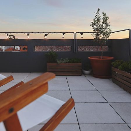 Apartamento Boavista Sunlit Duplex With Terrace OOporto Exterior foto
