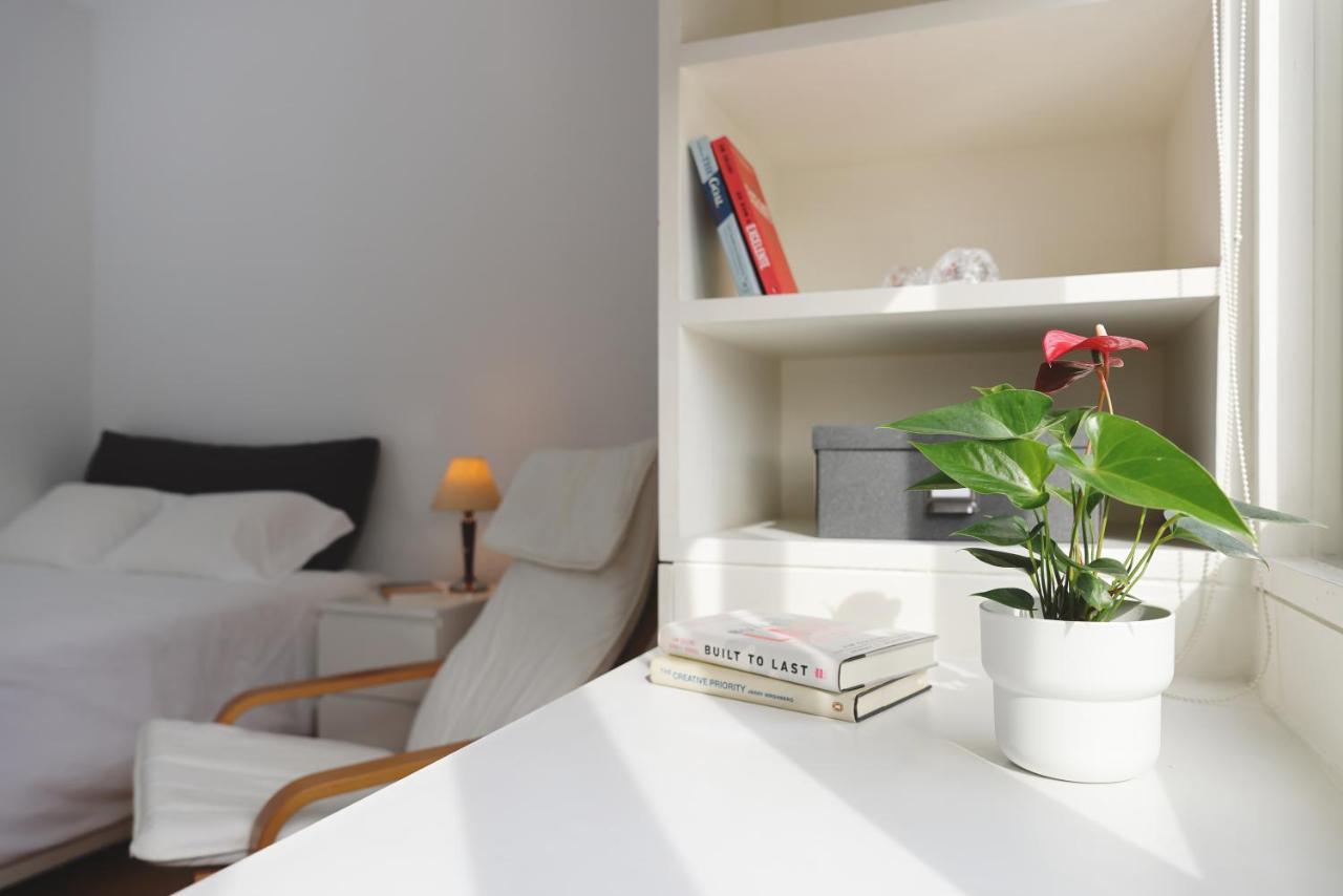 Apartamento Boavista Sunlit Duplex With Terrace OOporto Exterior foto