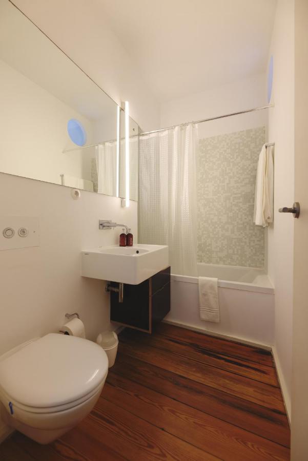 Apartamento Boavista Sunlit Duplex With Terrace OOporto Exterior foto