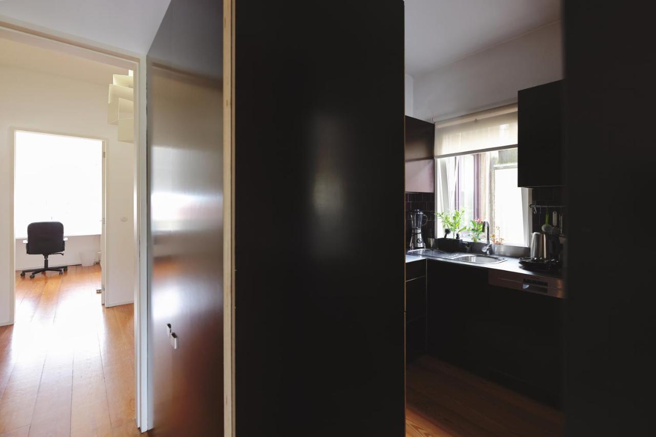 Apartamento Boavista Sunlit Duplex With Terrace OOporto Exterior foto