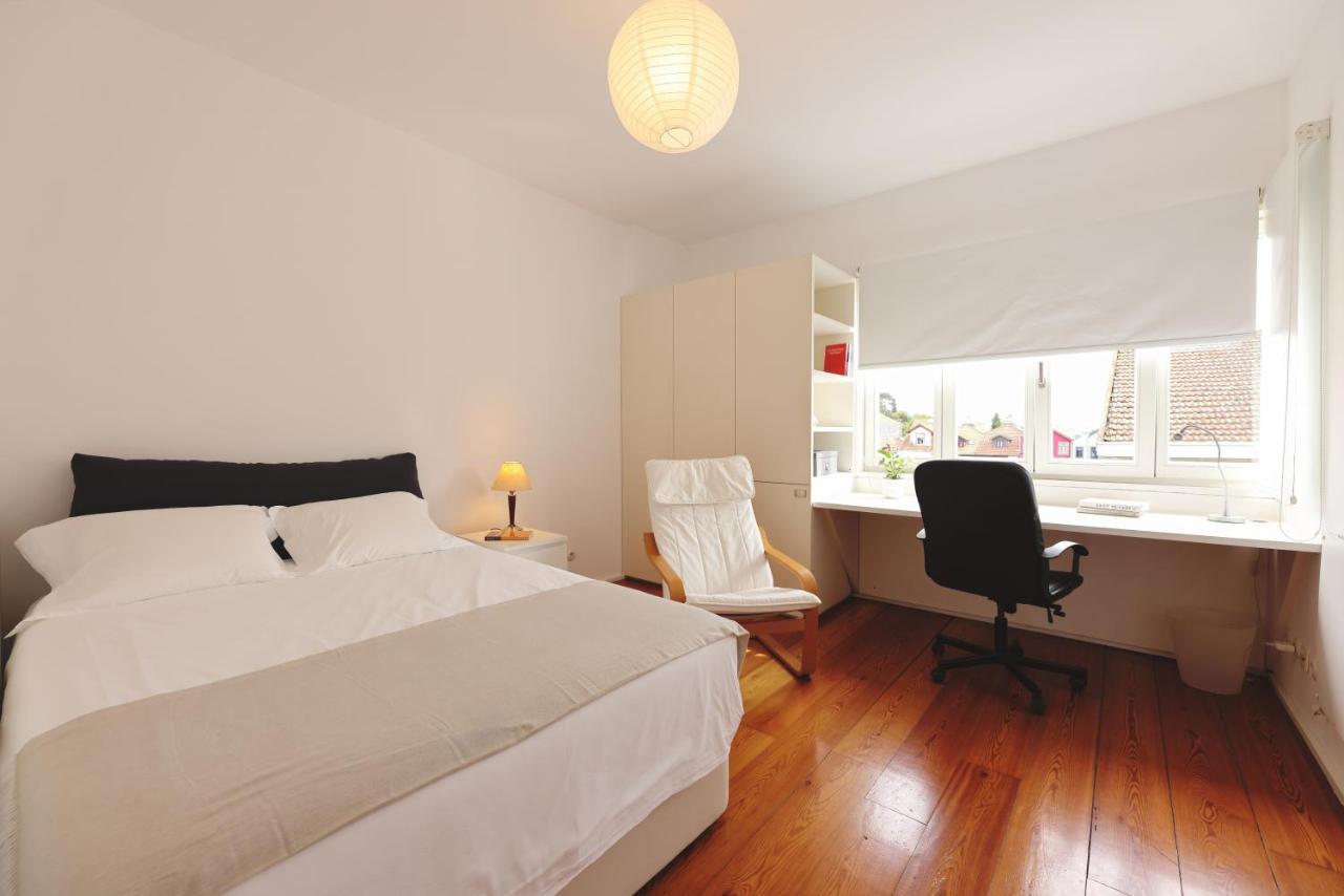 Apartamento Boavista Sunlit Duplex With Terrace OOporto Exterior foto