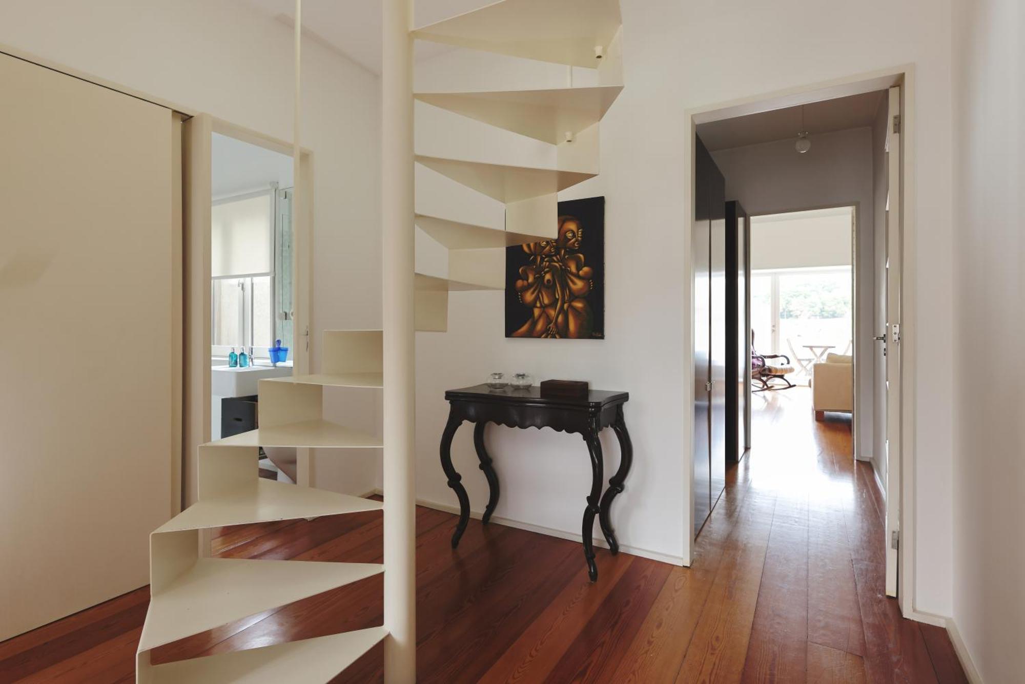 Apartamento Boavista Sunlit Duplex With Terrace OOporto Exterior foto